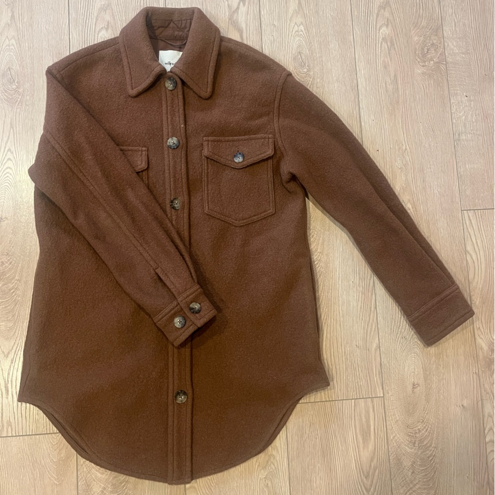 Wilfred Free Ganna Jacket